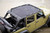 Rugged Ridge Eclipse Sun Shade Full 4-Dr 07-18 Jeep Wrangler JK