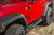 Rugged Ridge RRC Side Armor Guard Plates 07-18 Jeep Wrangler JK