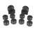 Rugged Ridge Rear Swaybar Bushing Kit 5/8-In 93-98 Cherokee(ZJ) 1-1109BL