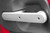 Rugged Ridge 07-10 Jeep Wrangler JK Silver Rear Door Handle Trim
