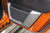 Rugged Ridge 11-18 Jeep Wrangler JK 2nd Row Charcoal Door Net Trim