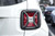 Rugged Ridge 15-18 Jeep Renegade BU Black Tail Light Euro Guards