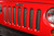 Rugged Ridge Grille Insert Satin Stainless 07-18 Jeep Wrangler