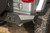 Rugged Ridge Spartan Rear Bumper Full Width 18-20 Jeep Wrangler JL