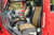 Rugged Ridge Seat Cover Kit Black/Tan 11-18 Jeep Wrangler JK 4dr