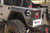 Rugged Ridge XHD Rear Armor Fenders Pair 4 Dr 07-18 Jeep Wrangler JKU