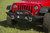 Rugged Ridge Spartan Front Bumper SE W/ Overrider 07-18 Jeep Wrangler JK 11548.02