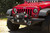 Rugged Ridge Spartan Front Bumper SE W/ Overrider 07-18 Jeep Wrangler JK 11548.02
