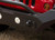 Rugged Ridge Spartan Front Bumper HCE W/Overrider 07-18 Jeep Wrangler JK 11548.01