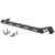 Rugged Ridge 07-18 Jeep Wrangler JK Textured Black Hood Mounted Light Bar
