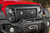 Rugged Ridge Grille Insert Kit W/Dual 3.5 Inch LEDs 07-18 Jeep Wrangler JK