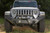 Rugged Ridge Spartan Front Bumper HCE W/Overrider 18-20 Jeep Wrangler JL/JT
