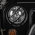 Rugged Ridge 07-18 Jeep Wrangler JK Black Elite Pivotal Headlight Euro Guard