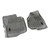 Rugged Ridge Floor Liner Front Gray 2012-2016 Ford F-250 / F-350 Regular / Extended