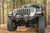 Rugged Ridge HD Bumper Full Width Front 07-18 Jeep Wrangler JK 18-20 Jeep Wrangler JL 2020 JT