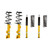 Bilstein B12 (Pro-Kit) 12-16 Mercedes-Benz SLK55 AMG Base V8 5.5L Front and Rear Suspension Kit
