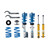 Bilstein B16 15-17 Ford Mustang GT V8 Front and Rear Performance Suspension System