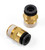Air Lift Straight- Male 3/8in Npt X 3/8in Tube Air Lift Straight- Male 3/8in Npt X 3/8in Tube