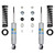 Bilstein B8 6112 Series 00-06 Toyota Tundra Limited / SR5 V8 4.7L Monotube Front Suspension Kit 47-243729