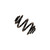 Bilstein B3 98-06 BMW 3 Series Replacement Rear Coil Spring