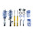 Bilstein B14 (PSS) 13-14 Ford Focus ST L4 Front & Rear Monotube Performance Suspension Kit