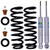 Bilstein B8 6112 Series 09-13 Ford F-150 (2WD) Monotube Front Suspension Kit