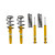 Bilstein B12 12-15 BMW 335i Front and Rear Suspension Kit
