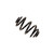 Bilstein B3 OE Replacement 96-99 BMW 328i Rear Coil Spring