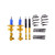 Bilstein B12 2011 Mercedes-Benz SLK350 Base Front and Rear Suspension Kit