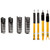 Bilstein B12 2009 Mercedes-Benz E350 Base Sedan Front and Rear Suspension Kit
