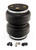 Air Lift Replacement Air Spring - Loadlifter 5000 Ultimate Bellows Type w/ internal Jounce Bumper 84235