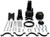 Air Lift Loadlifter 5000 Ultimate Rear Air Spring Kit for 00-04 Ford Excursion RWD