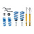 Bilstein B16 15-17 Porsche Macan Front and Rear Suspension System