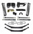 Lift Kit-Suspension F174024KS