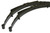 Skyjacker 4"PR. REAR SPRGS,94-99DODGE