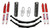 Skyjacker 8.5-9" 78-79 BRO W/RR SPRGS 179BKS-H