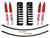 Skyjacker 3.5-4" KIT 73-79 F150 4X4