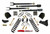 Skyjacker 4"KIT,08 F350 4WD/GAS W/LKS