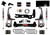Skyjacker 4.5"KT 15 F150 4WD,SPCR,M95