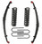 Skyjacker 6" 78-79 BRO W/REAR SPRGS   176BKS