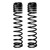 Skyjacker Long Travel 5.5in Front Coil Spring Set 07-18 Jeep Wrangler JK 2 Door 4WD