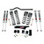 Skyjacker Long Travel 3.5in-4in Lift Kit w/M95 Monotube Shocks 07-18 Jeep Wrangler JK 4 Door 4WD