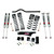 Skyjacker Long Travel 3.5in-4in Lift Kit w/M95 Monotube Shocks 07-18 Jeep Wrangler JK 4 Door 4WD