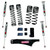 Skyjacker Long Travel 2in-2.5in Lift Kit w/M95 Monotube Shocks 07-18 Jeep Wrangler JK 4 Door 4WD