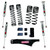 Skyjacker Long Travel 2in-2.5in Lift Kit w/M95 Monotube Shocks 07-18 Jeep Wrangler JK 4 Door 4WD