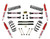 Skyjacker Suspension Lift Kit 1997-2006 Jeep Wrangler (TJ) TJ401BPN