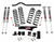 Skyjacker Suspension Lift Kit w/ Shock 2007-2017 Jeep Wrangler (JK) JK350BPMSR