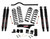 Skyjacker Suspension Lift Kit w/ Shock 2007-2017 Jeep Wrangler (JK) JK40BPBSR