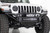 Addictive Desert Designs 18-20 Jeep Wrangler JL Pro Bolt-On Front Bumper - Hammer Black