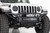 Addictive Desert Designs 18-20 Jeep Wrangler JL Pro Bolt-On Front Bumper - Hammer Black